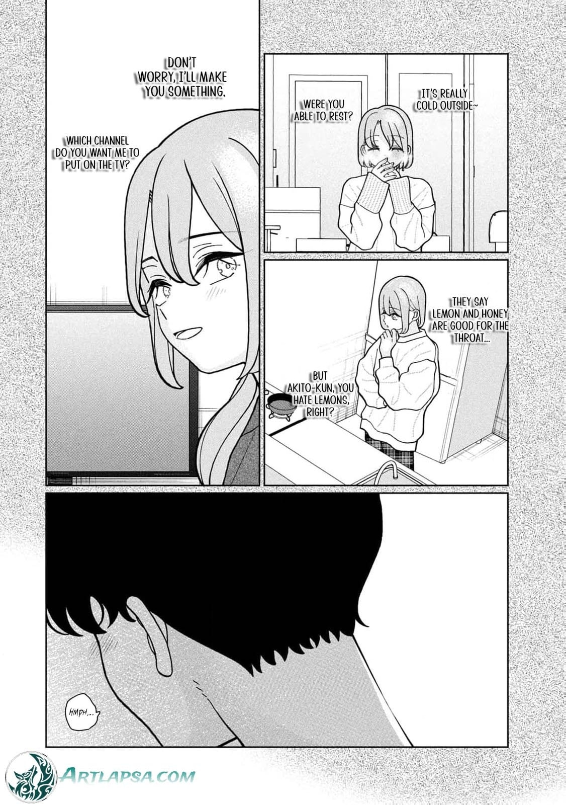 My Sister Knows Chapter 16 page 21 - 