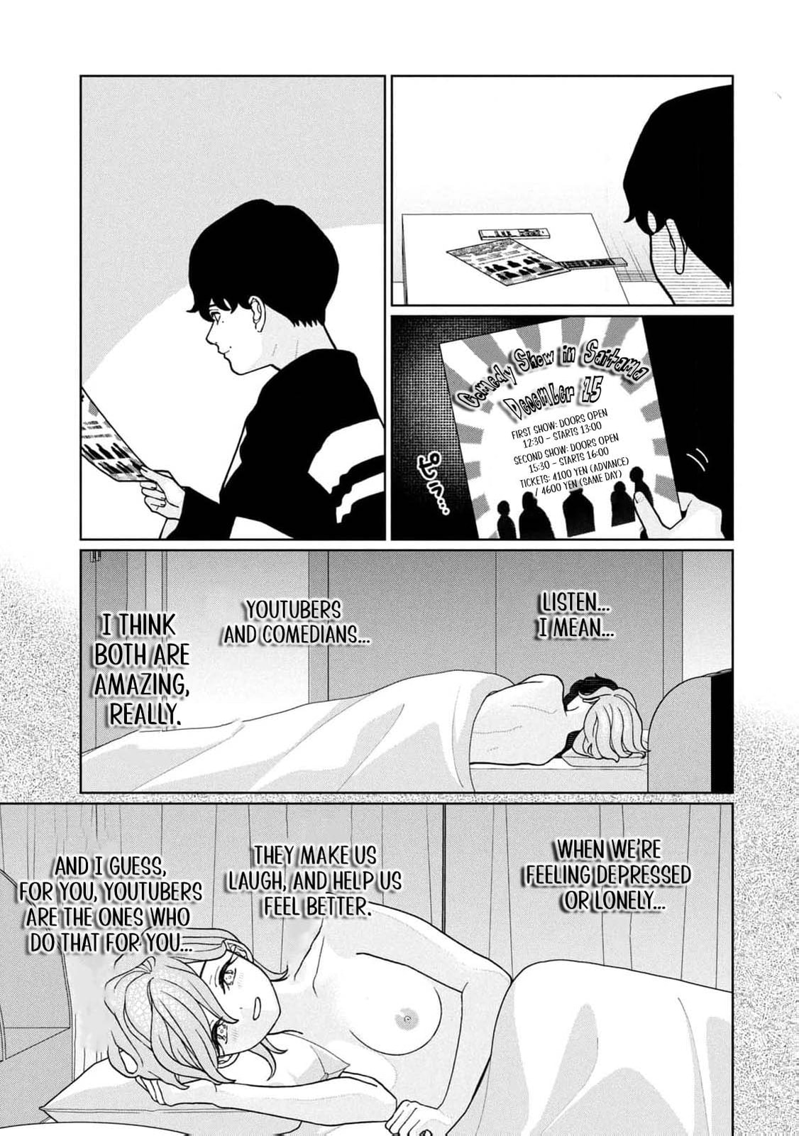 My Sister Knows Chapter 16 page 22 - 