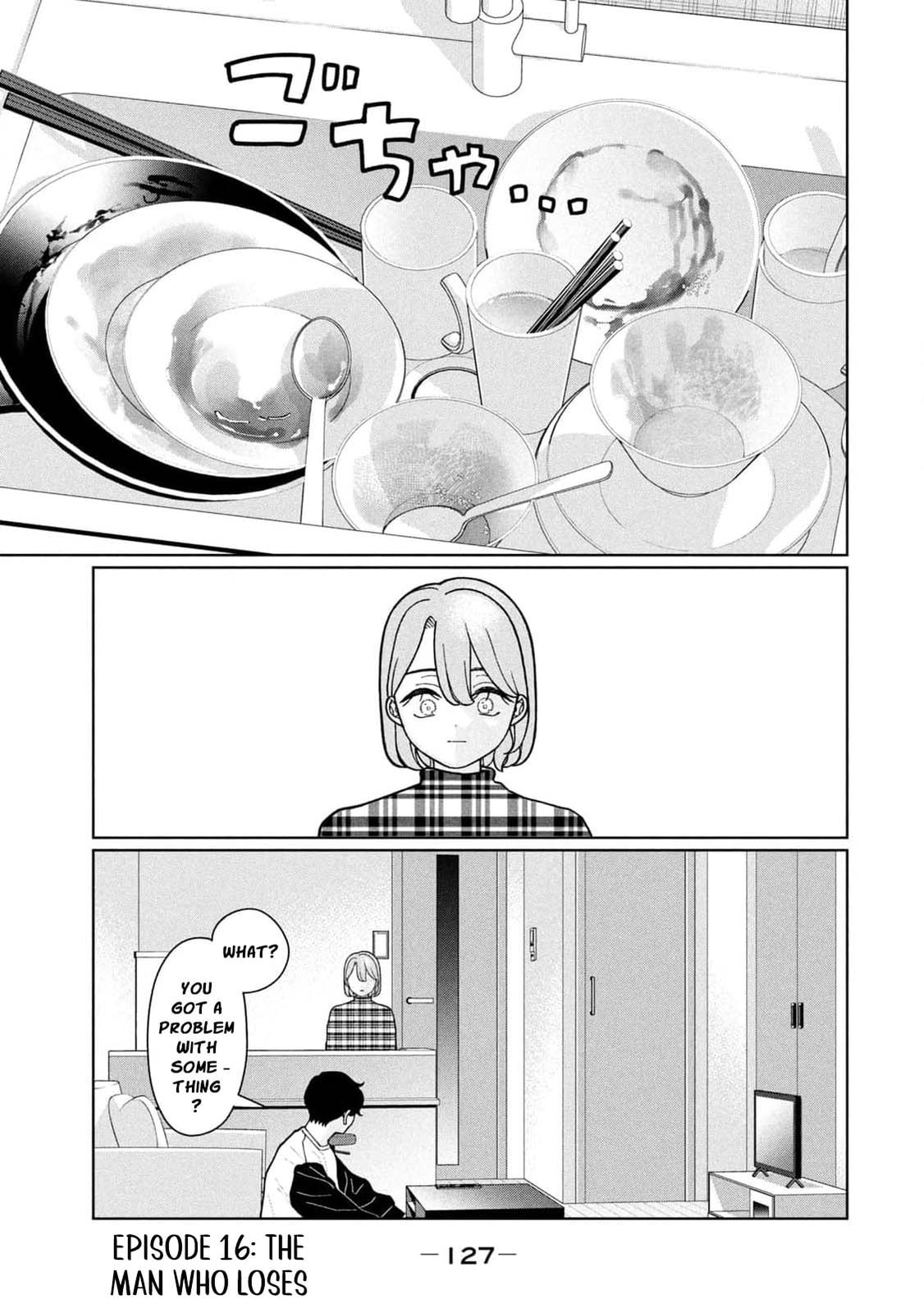 My Sister Knows Chapter 16 page 4 - 