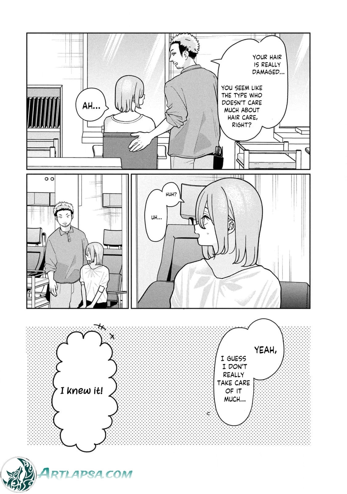 My Sister Knows Chapter 17 page 11 - 