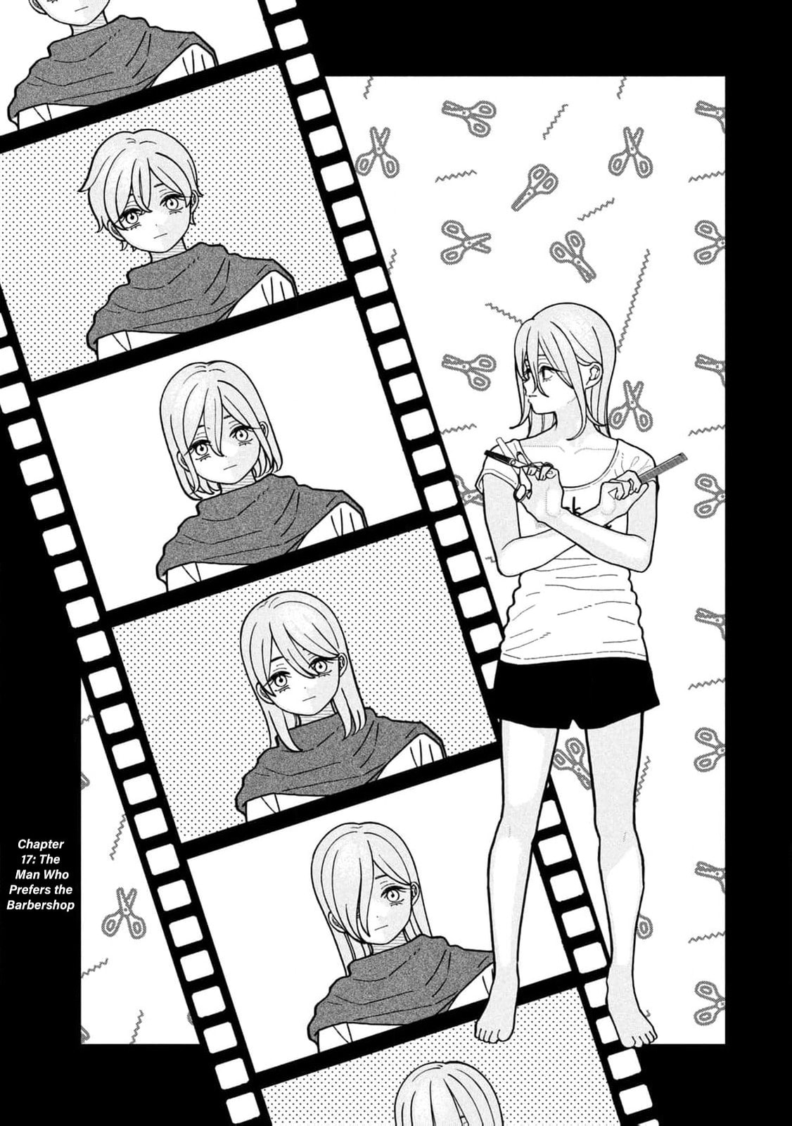My Sister Knows Chapter 17 page 4 - 