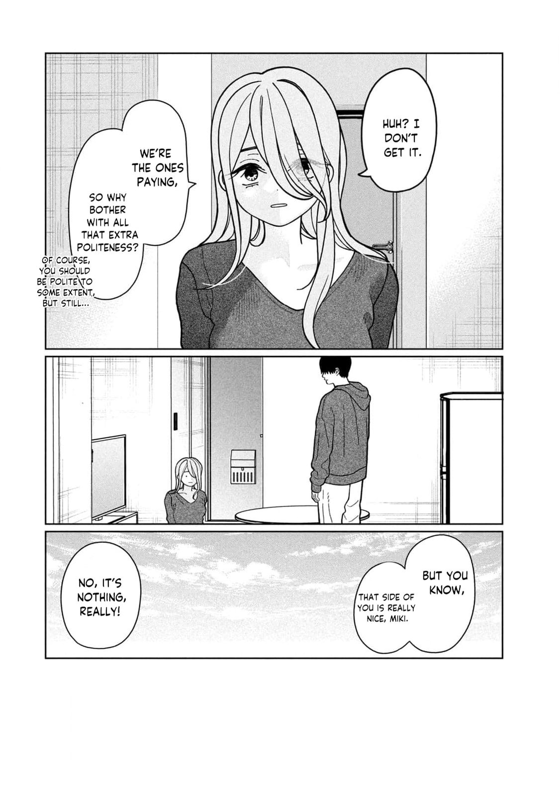 My Sister Knows Chapter 17 page 7 - 