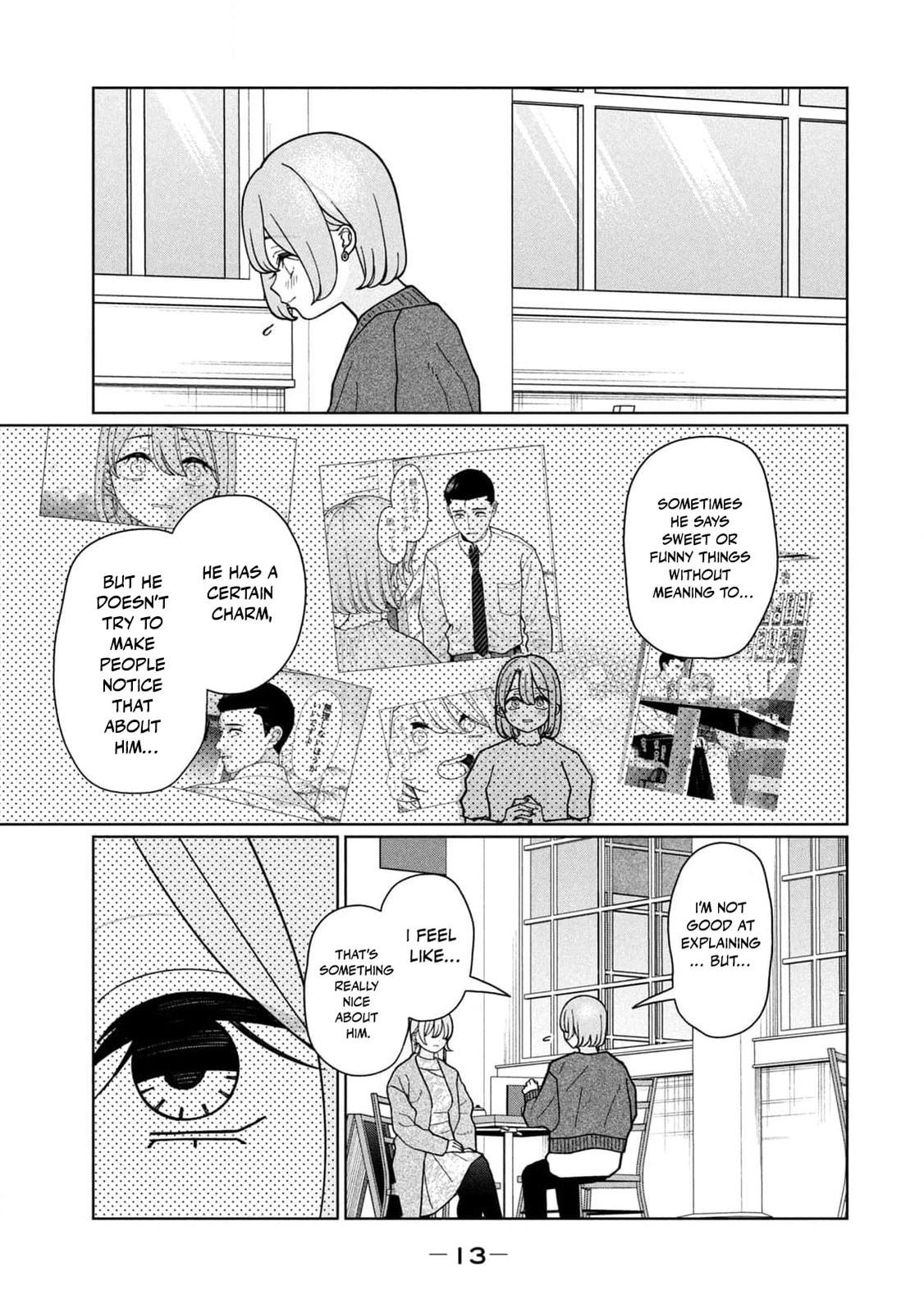 My Sister Knows Chapter 18 page 15 - 
