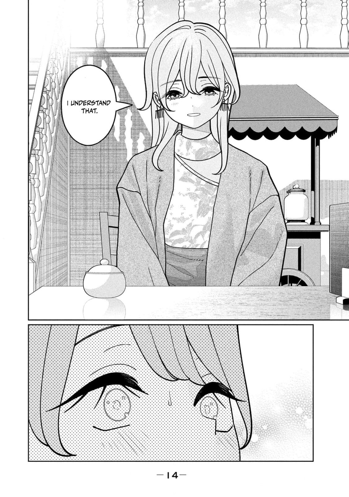 My Sister Knows Chapter 18 page 16 - 