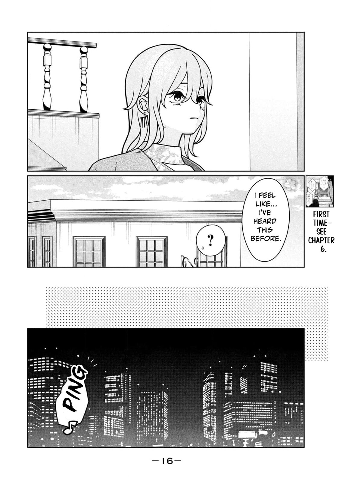 My Sister Knows Chapter 18 page 18 - 