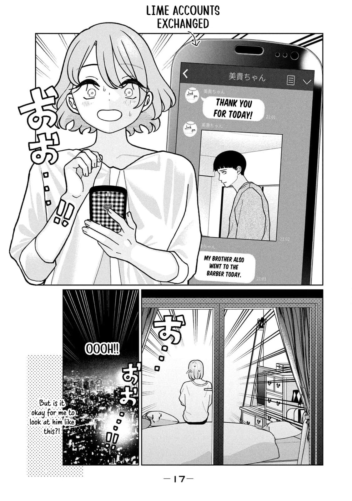 My Sister Knows Chapter 18 page 19 - 