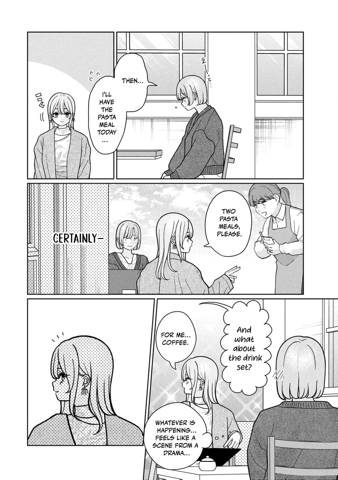 My Sister Knows Chapter 18 page 8 - 