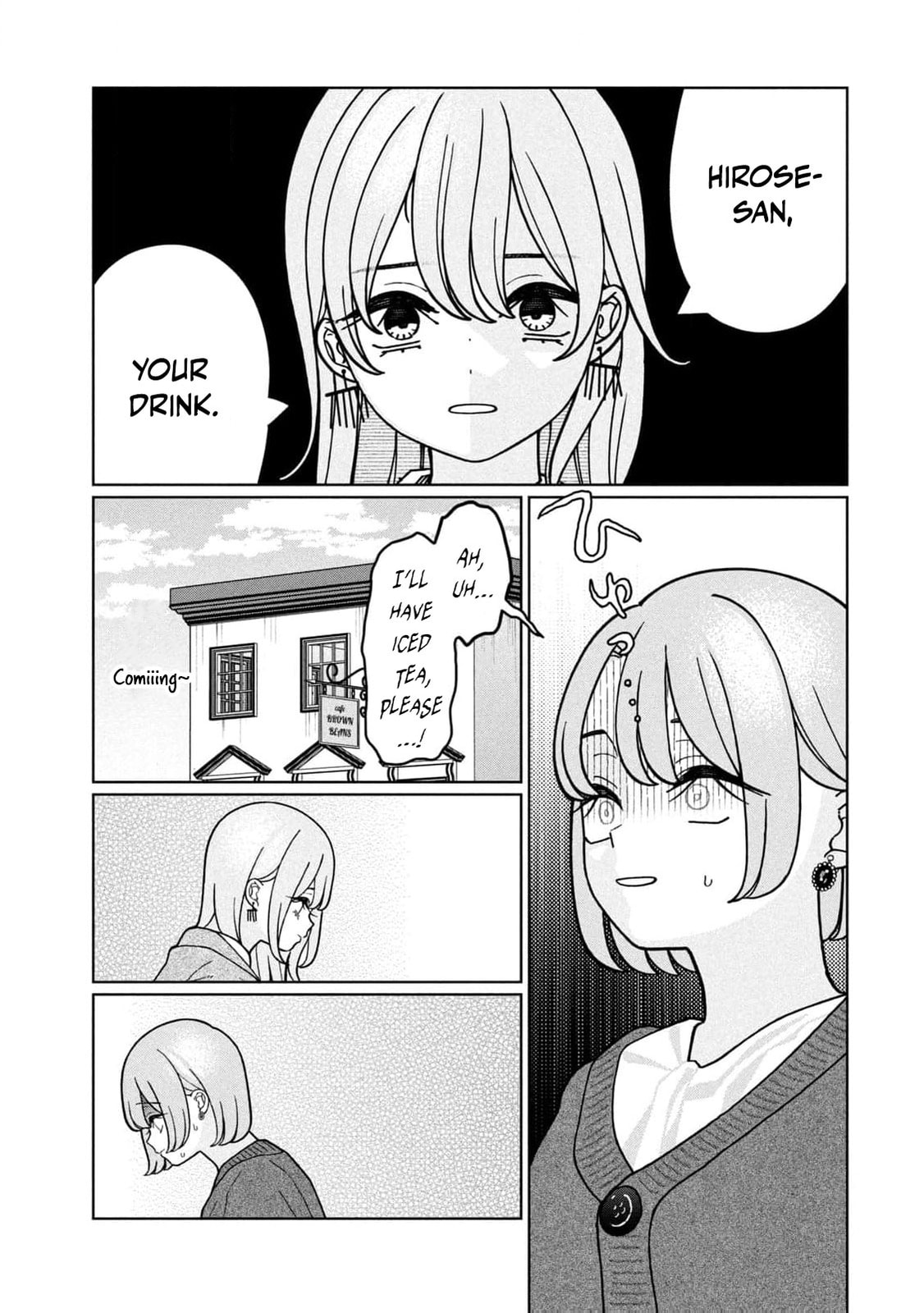 My Sister Knows Chapter 18 page 9 - 