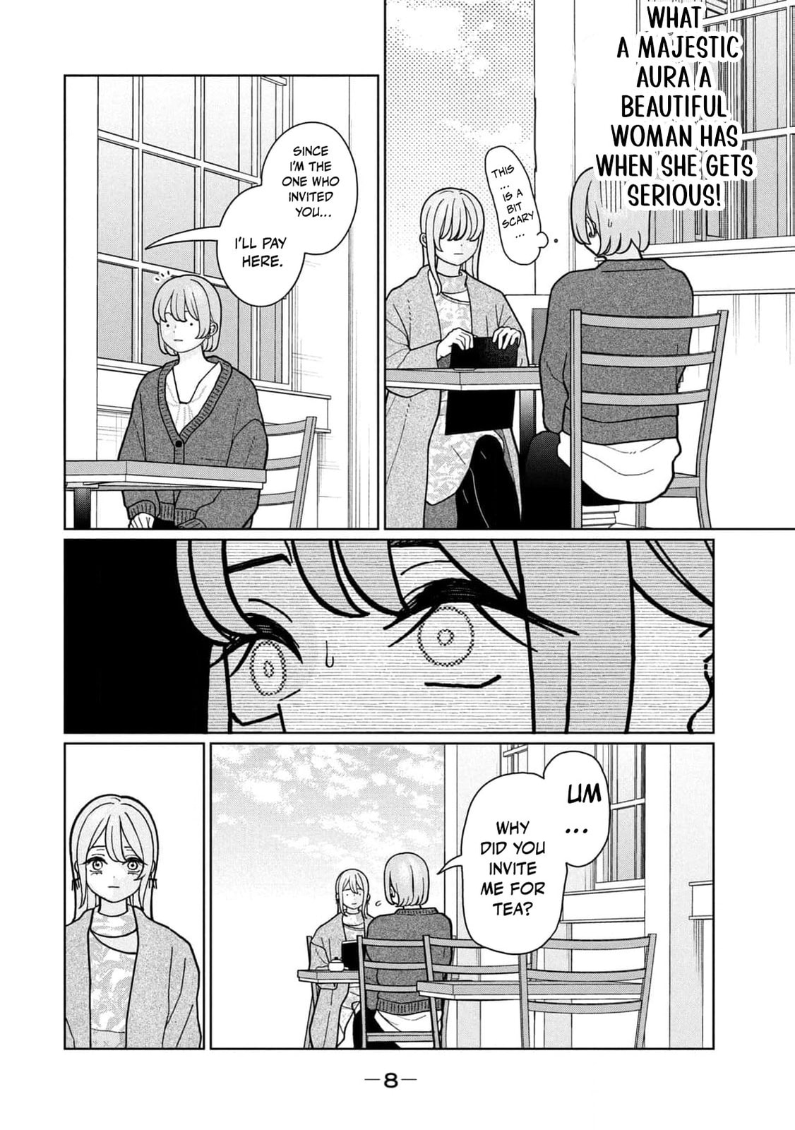 My Sister Knows Chapter 18 page 10 - 