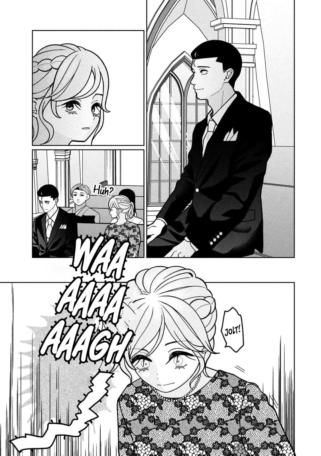 My Sister Knows Chapter 19 page 15 - 