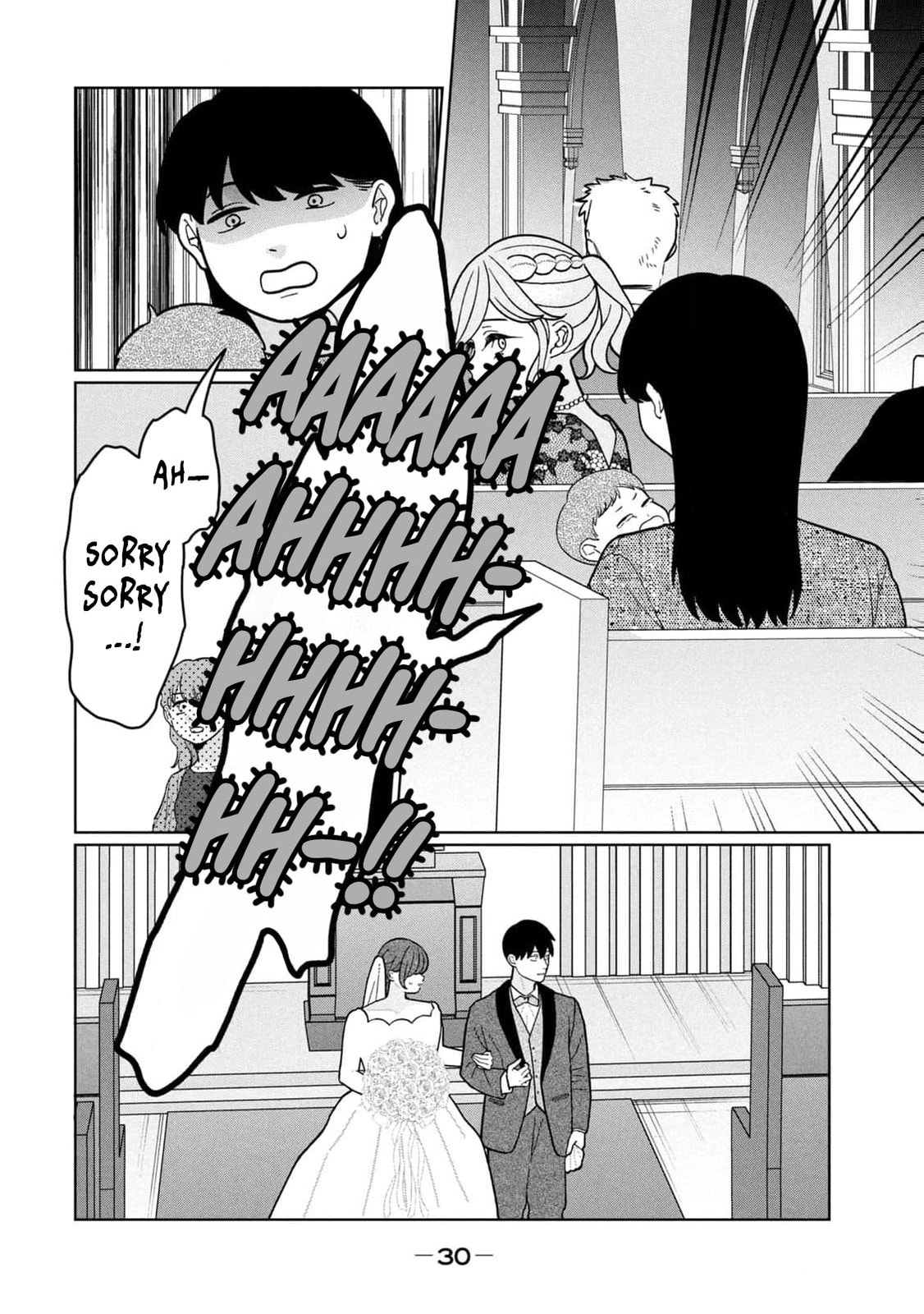 My Sister Knows Chapter 19 page 16 - 