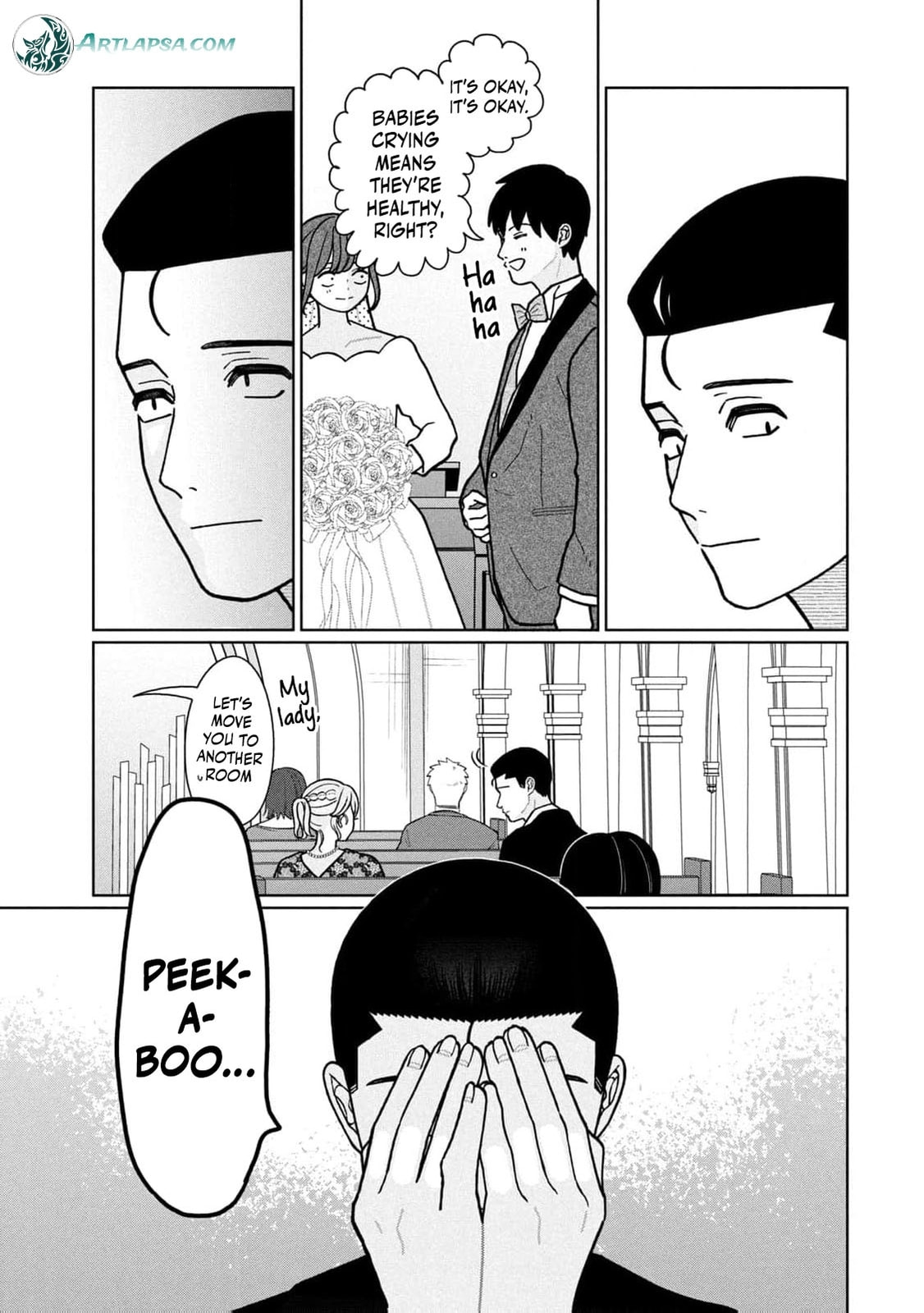 My Sister Knows Chapter 19 page 17 - 