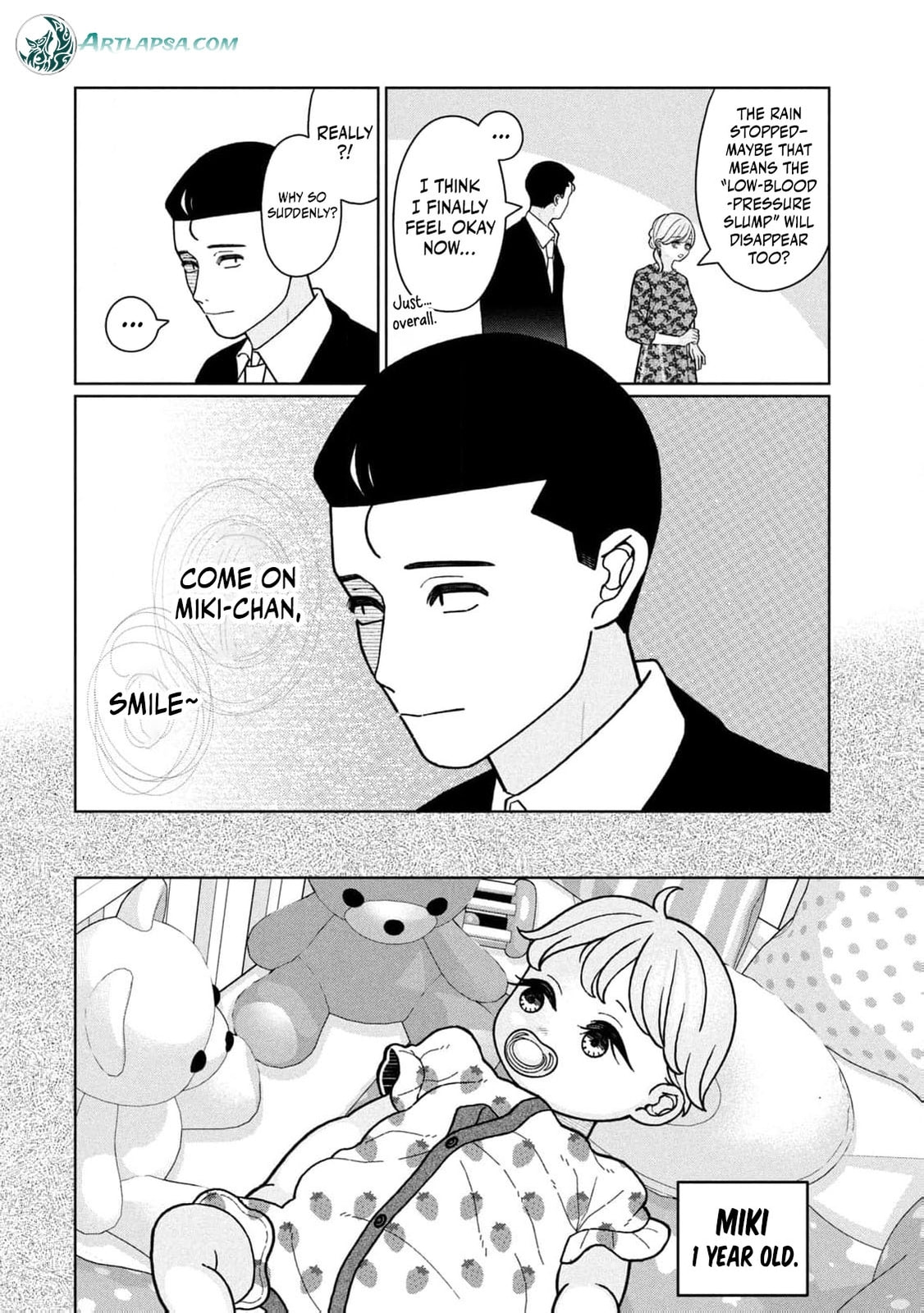 My Sister Knows Chapter 19 page 22 - 