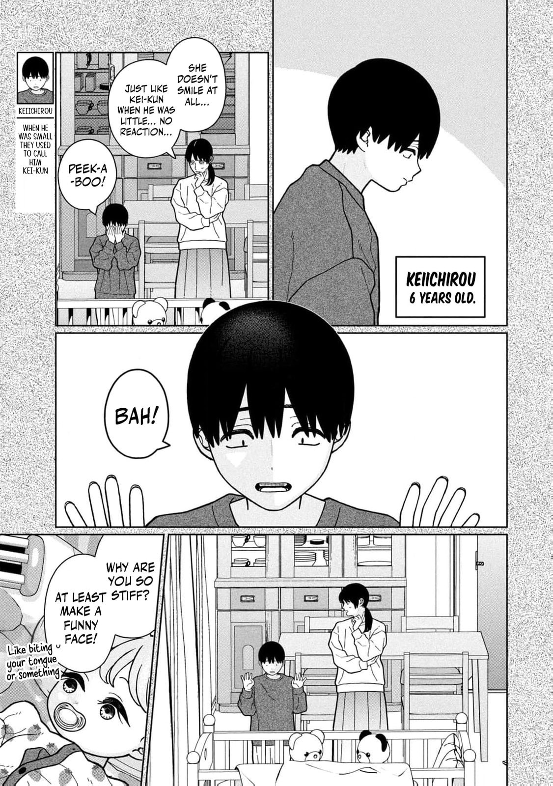 My Sister Knows Chapter 19 page 23 - 