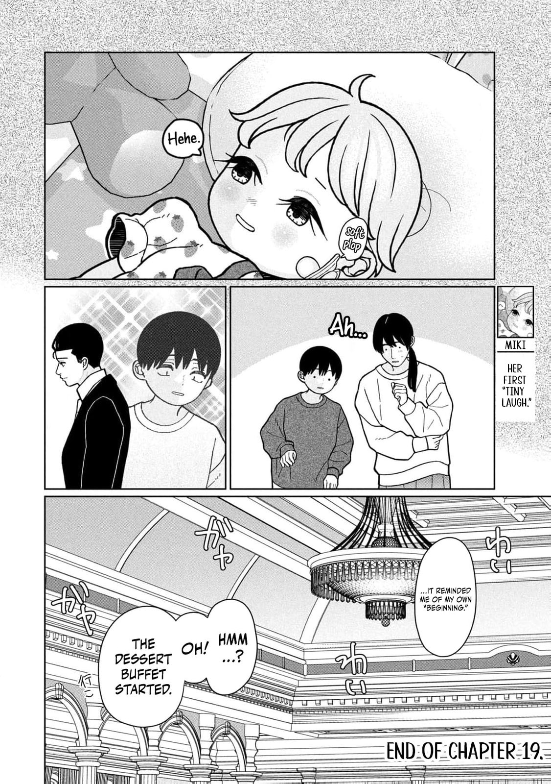My Sister Knows Chapter 19 page 24 - 