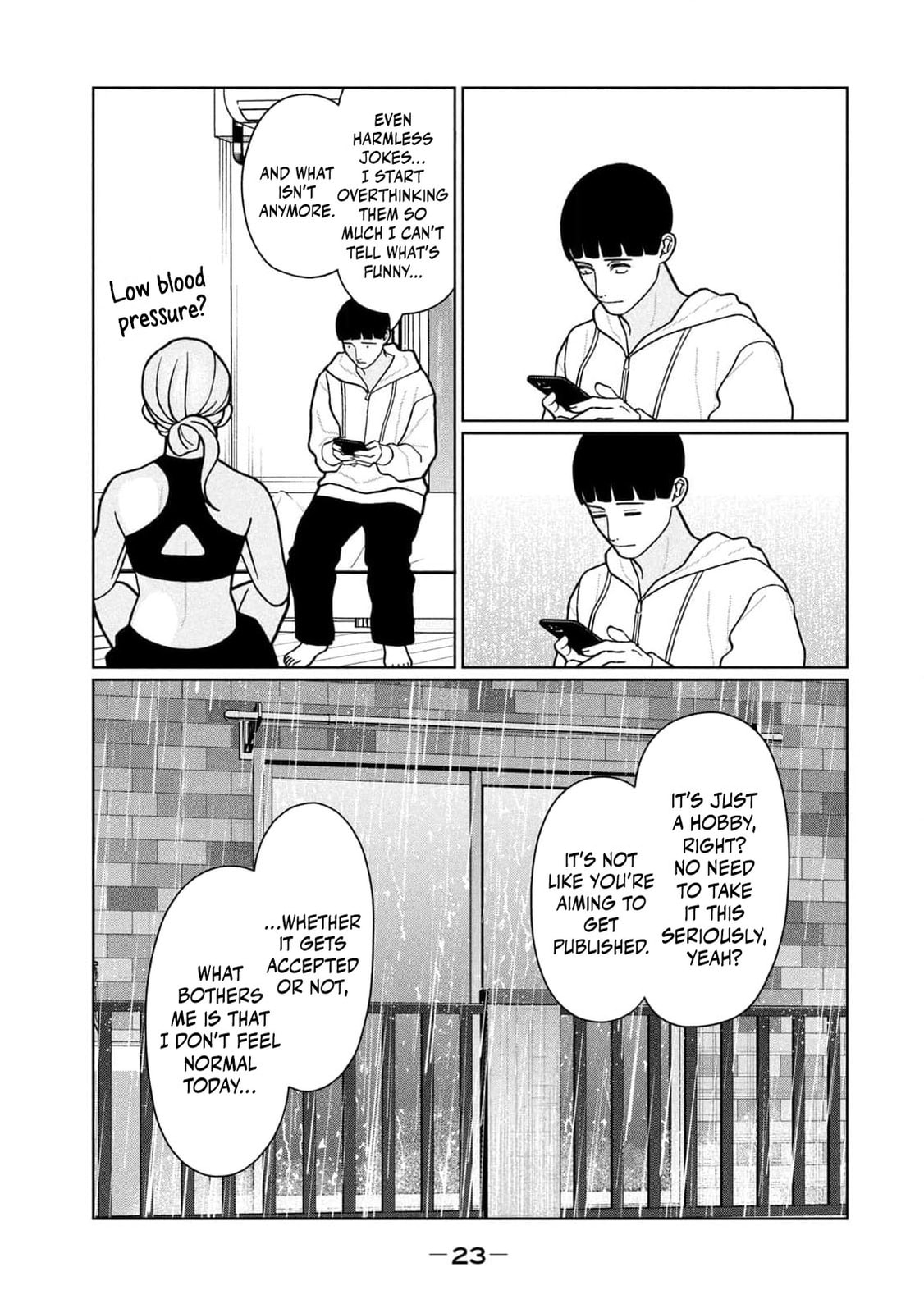 My Sister Knows Chapter 19 page 9 - 