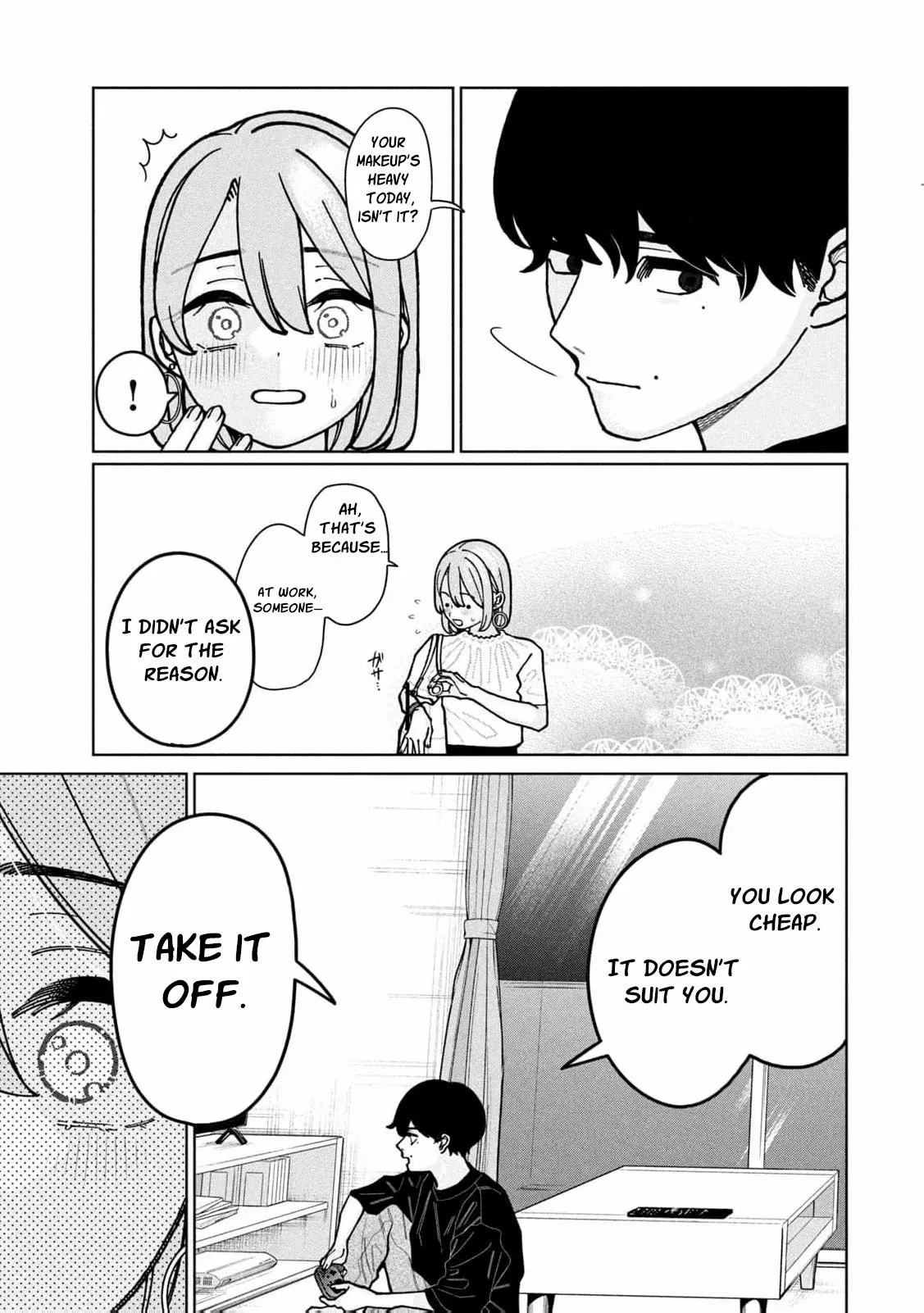 My Sister Knows Chapter 2 page 22 - 