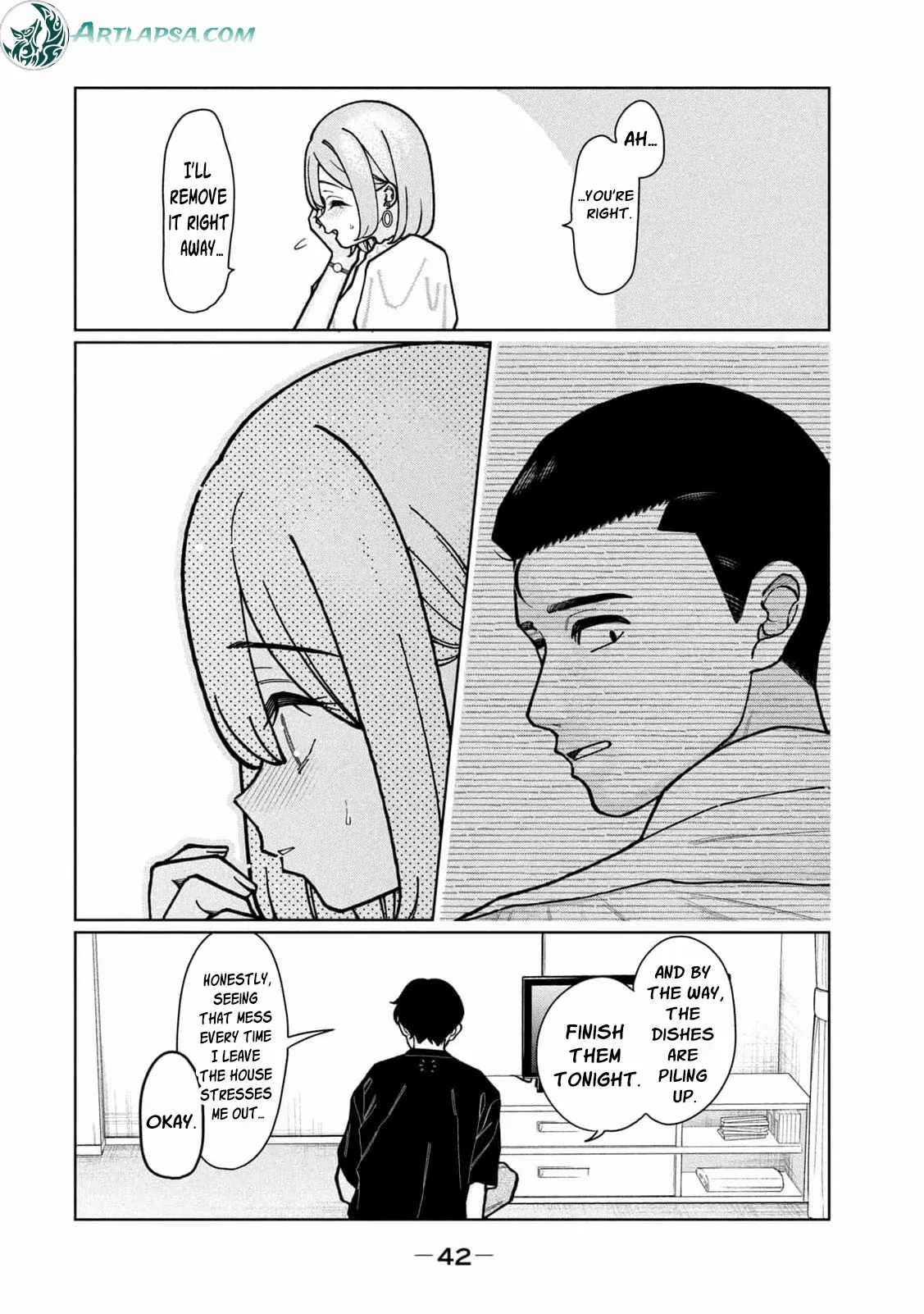 My Sister Knows Chapter 2 page 23 - 