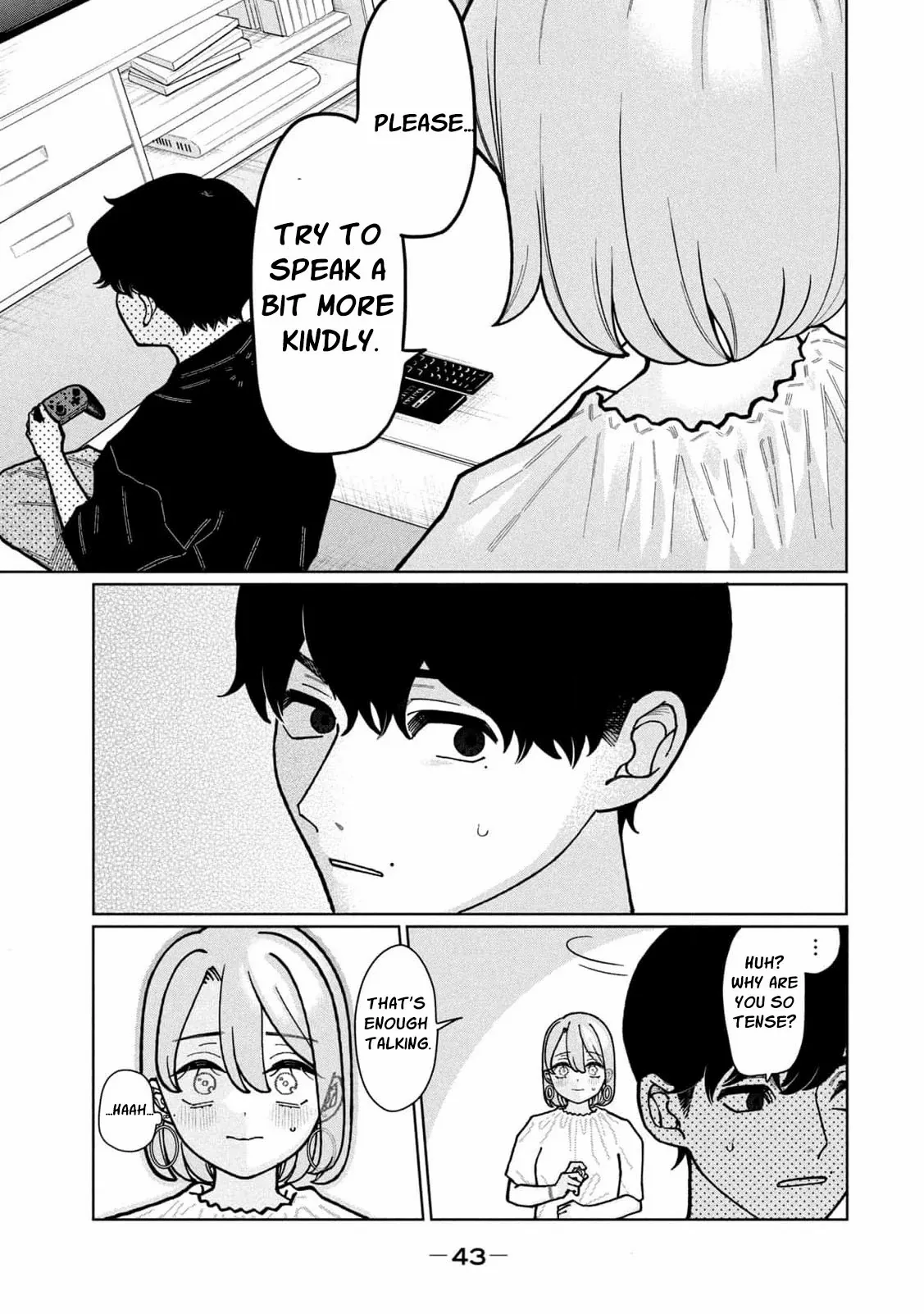 My Sister Knows Chapter 2 page 24 - 