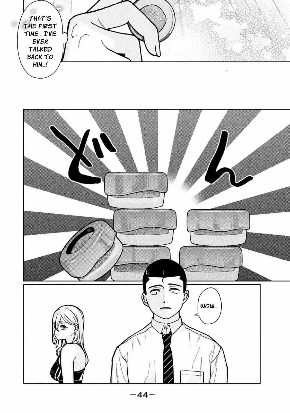 My Sister Knows Chapter 2 page 25 - 