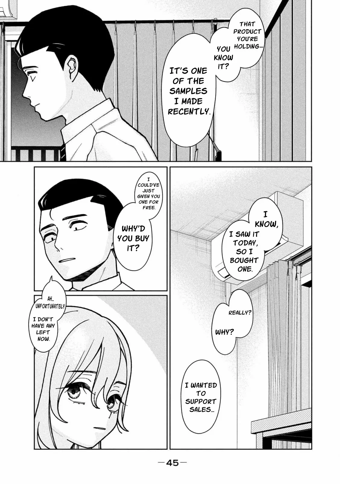 My Sister Knows Chapter 2 page 26 - 