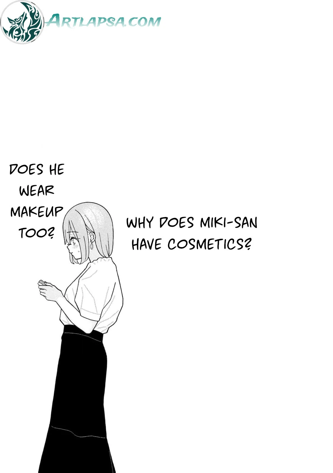 My Sister Knows Chapter 2 page 28 - 