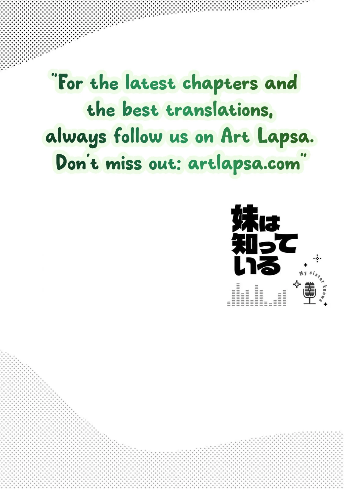 My Sister Knows Chapter 2 page 29 - 