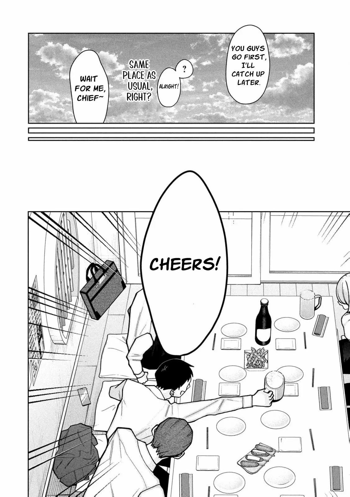 My Sister Knows Chapter 2 page 9 - 