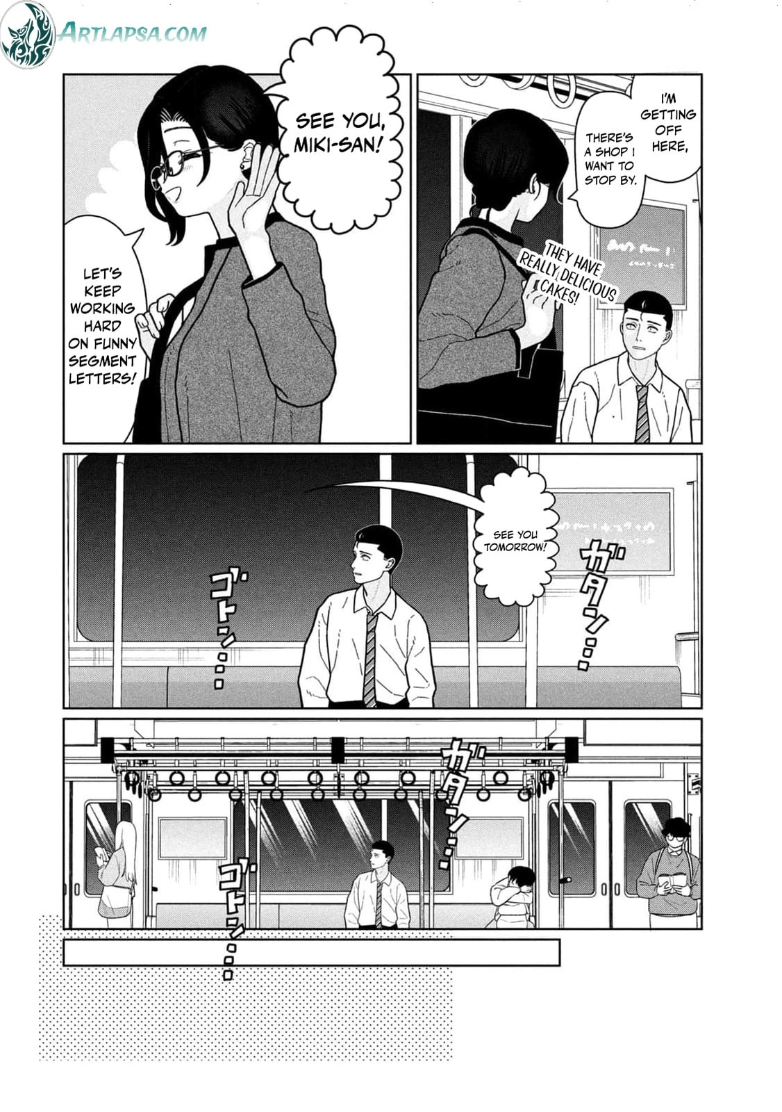 My Sister Knows Chapter 20 page 11 - 