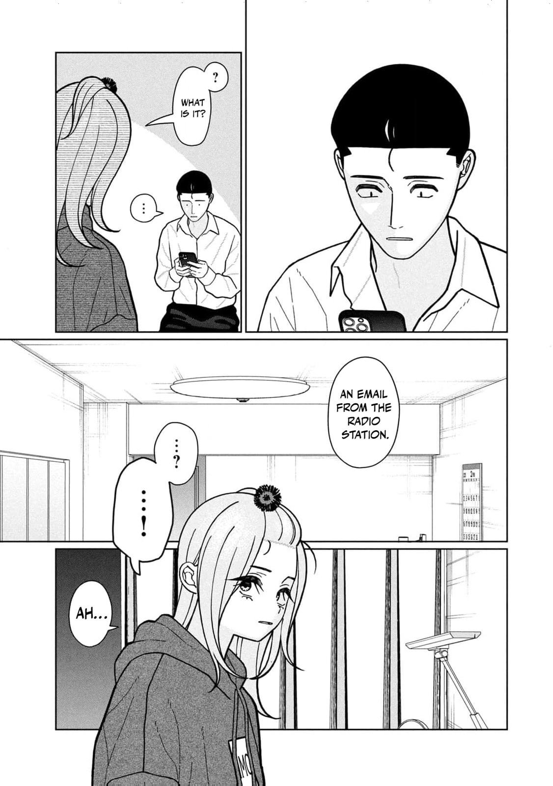 My Sister Knows Chapter 20 page 16 - 