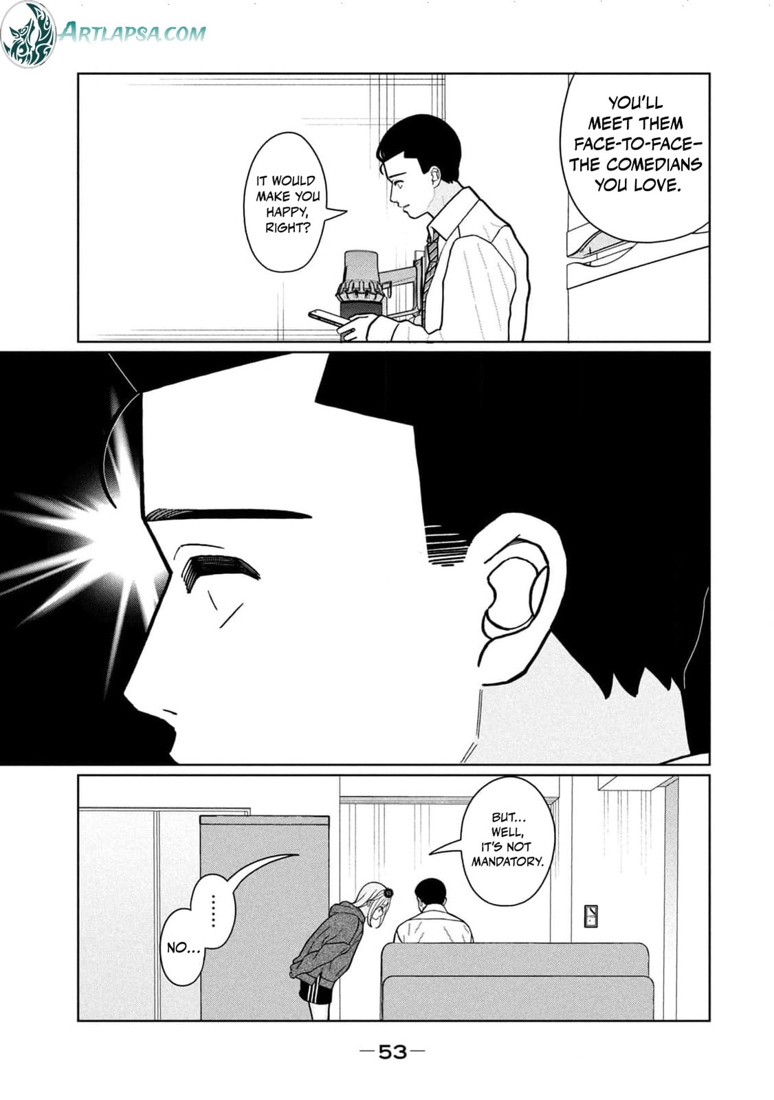 My Sister Knows Chapter 20 page 18 - 