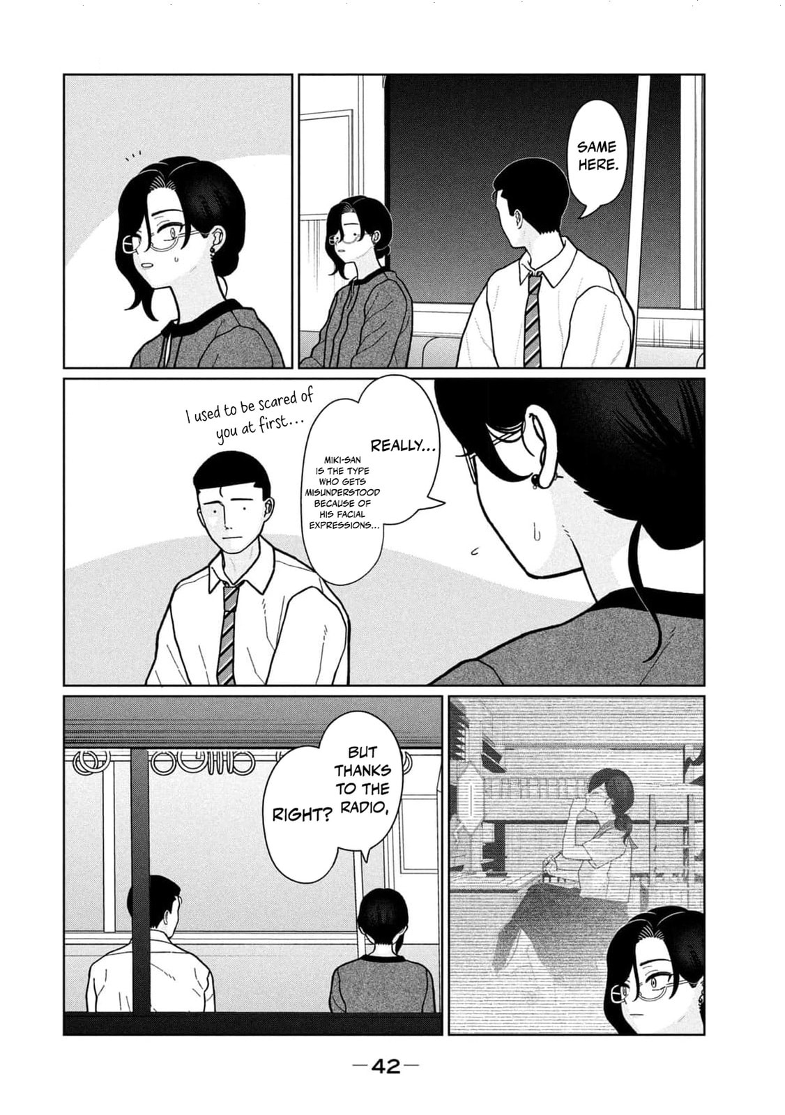My Sister Knows Chapter 20 page 7 - 