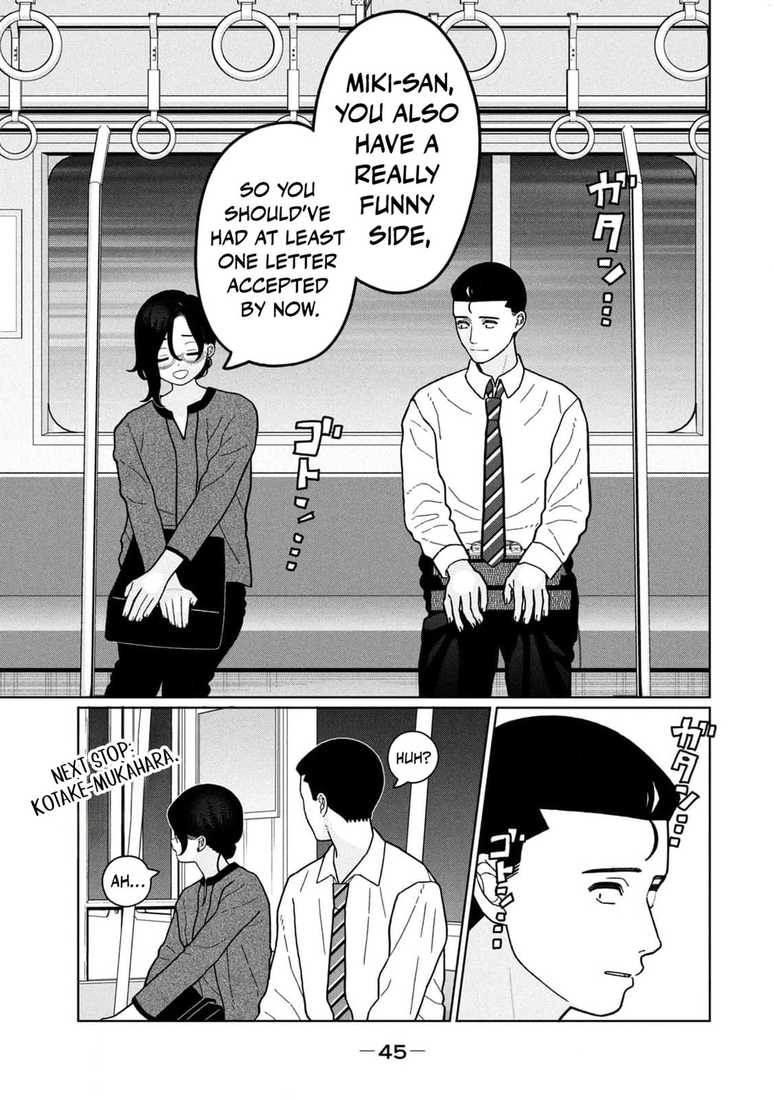 My Sister Knows Chapter 20 page 10 - 