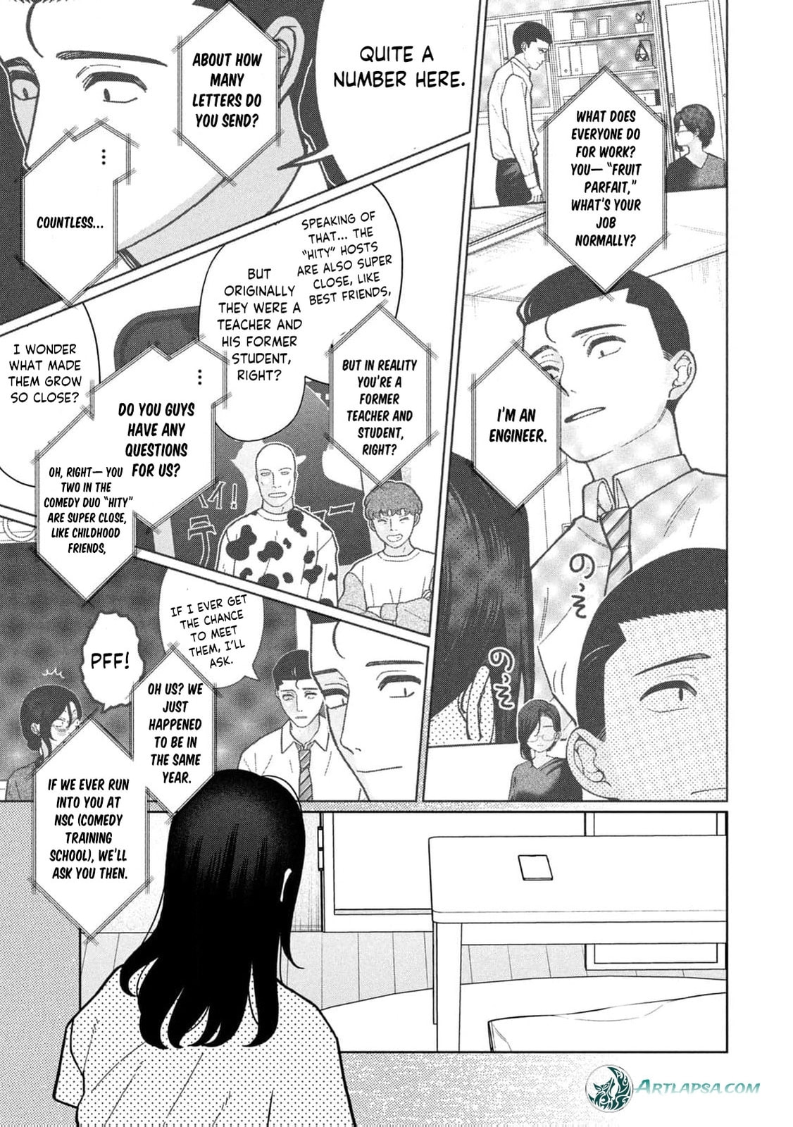 My Sister Knows Chapter 21 page 11 - 