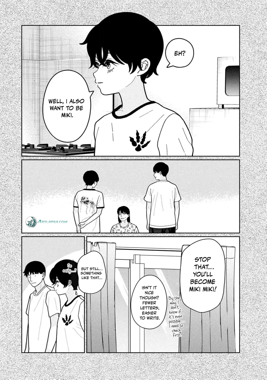 My Sister Knows Chapter 22 page 13 - 