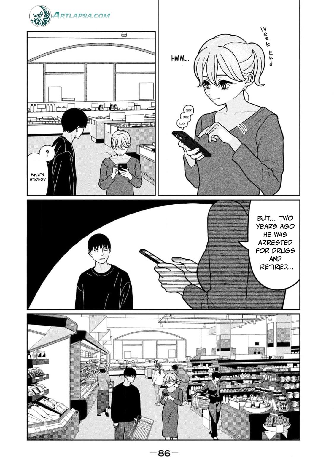 My Sister Knows Chapter 22 page 15 - 