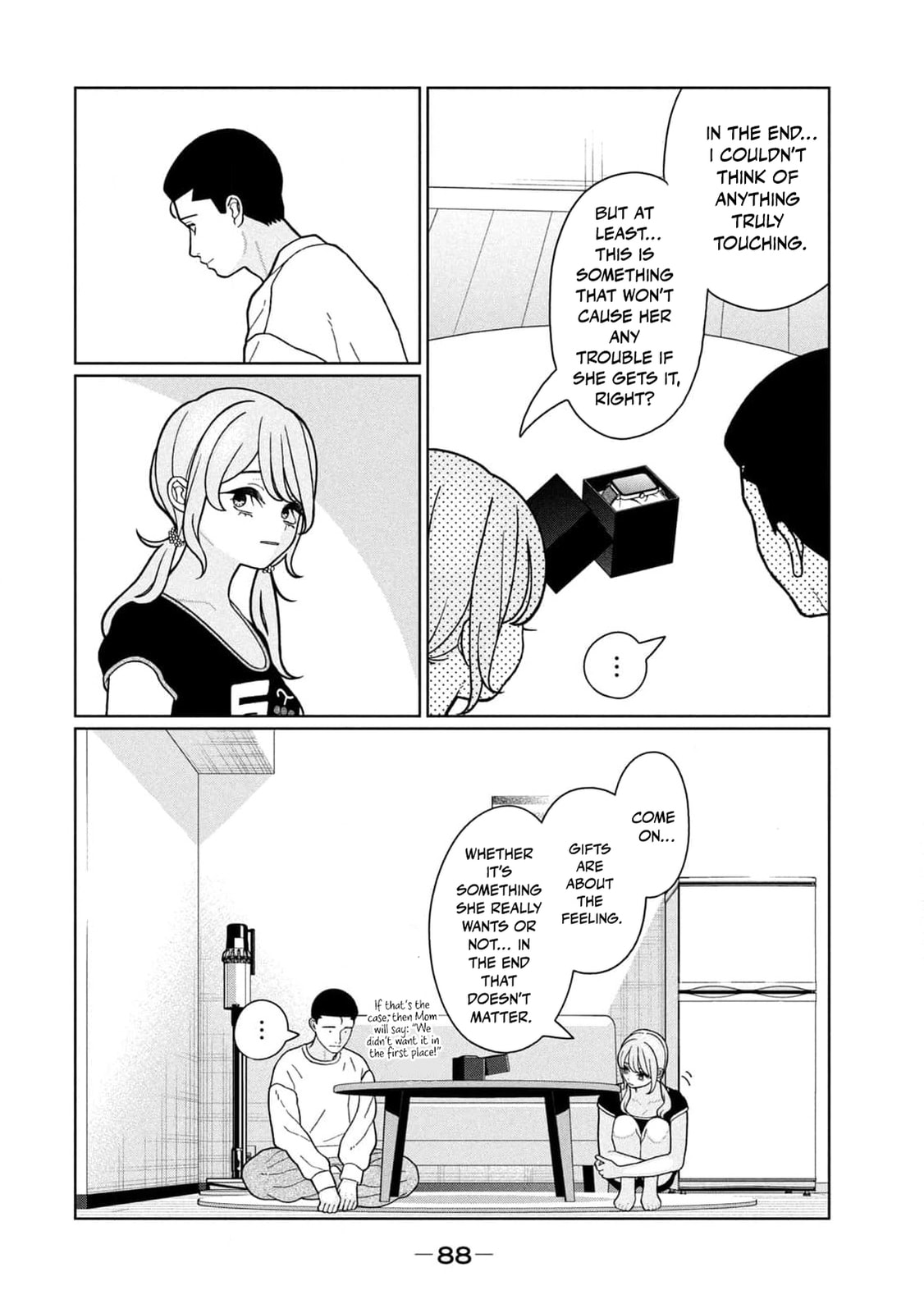 My Sister Knows Chapter 22 page 17 - 