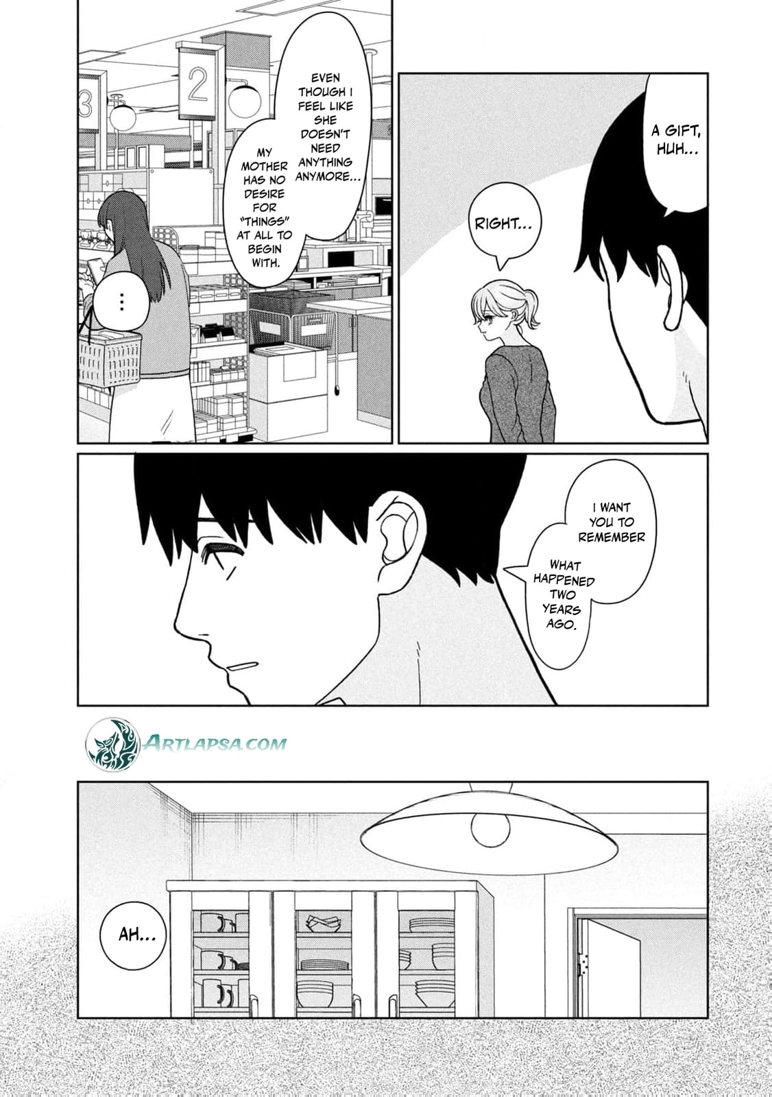 My Sister Knows Chapter 22 page 6 - 