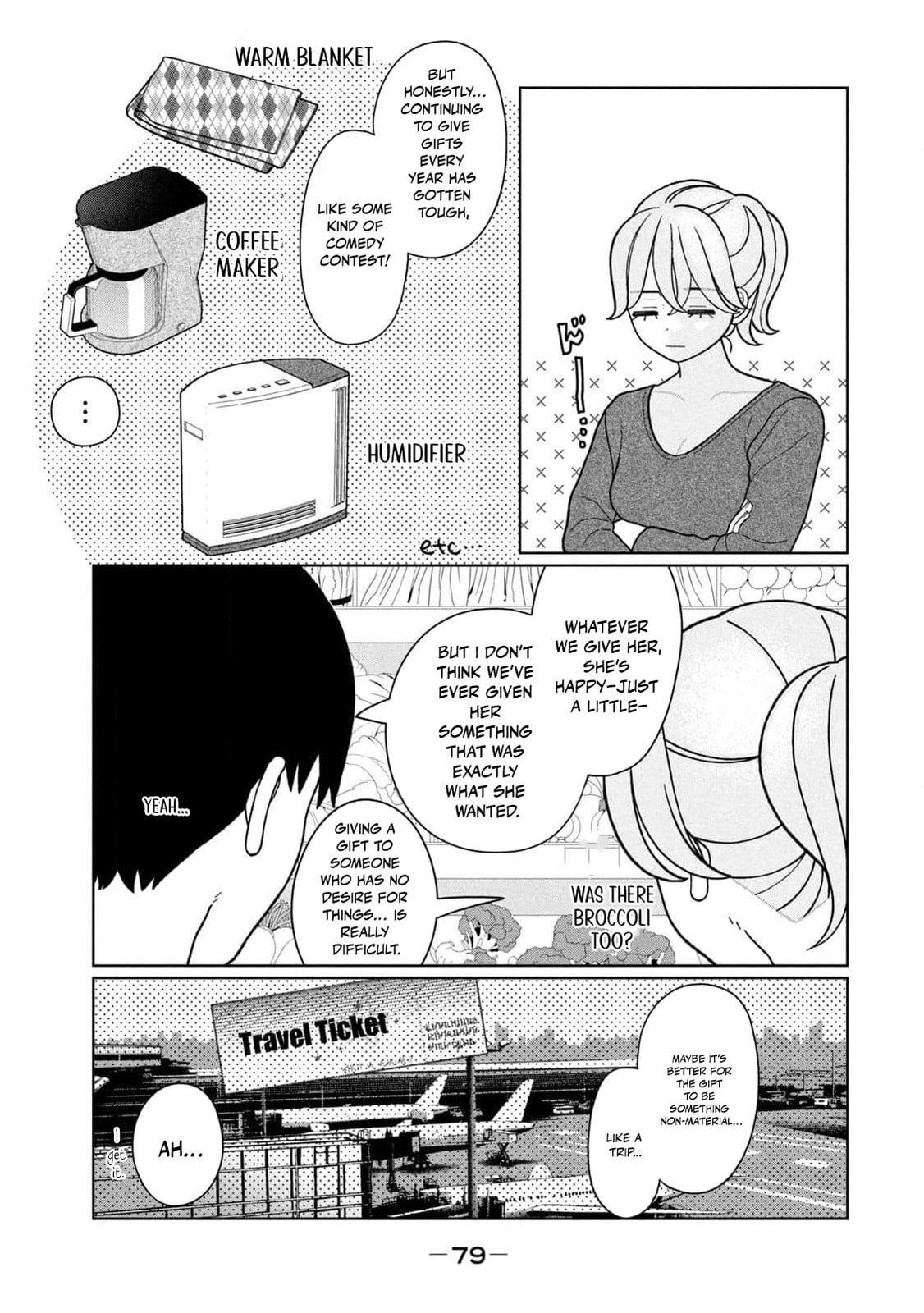 My Sister Knows Chapter 22 page 8 - 