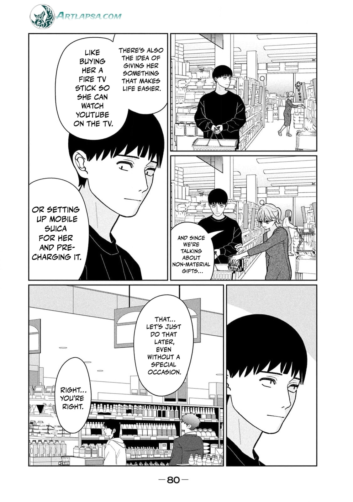 My Sister Knows Chapter 22 page 9 - 