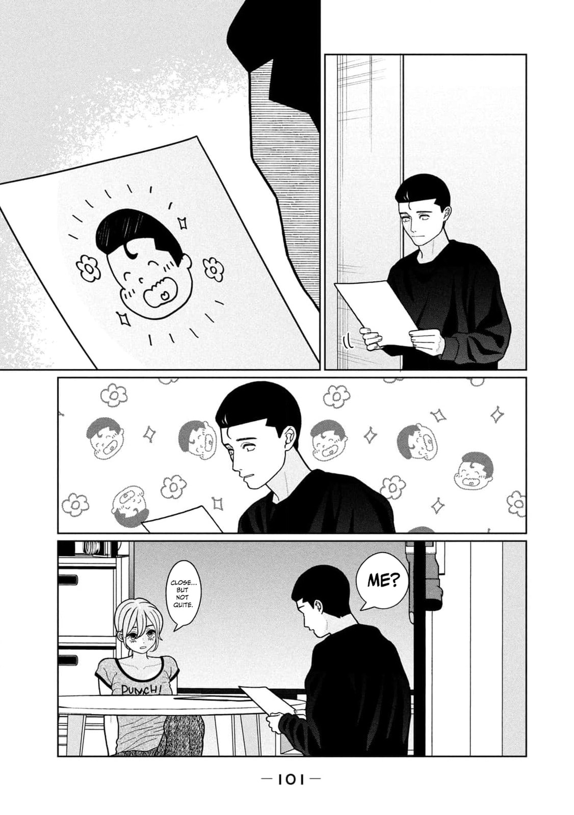 My Sister Knows Chapter 23 page 12 - 