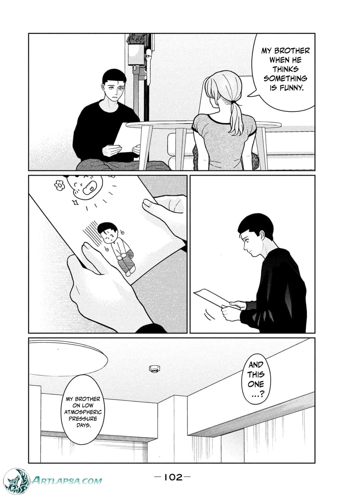 My Sister Knows Chapter 23 page 13 - 