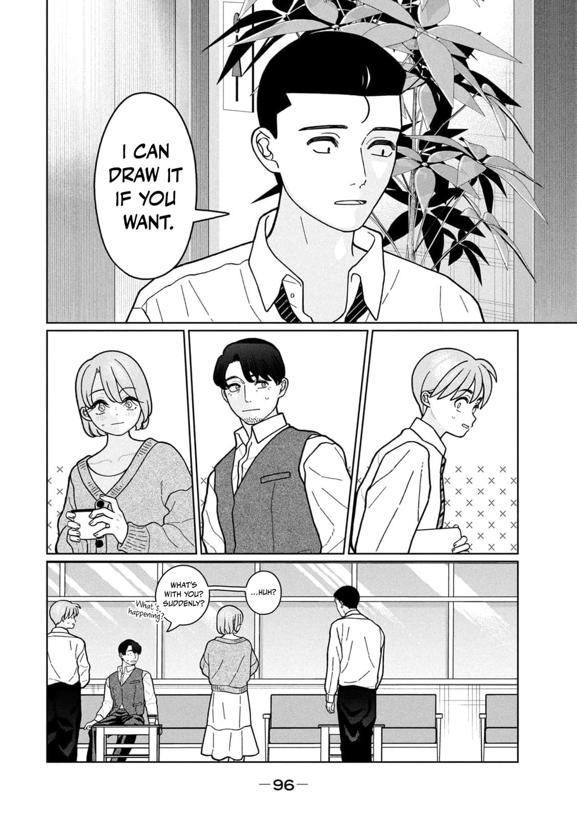 My Sister Knows Chapter 23 page 7 - 