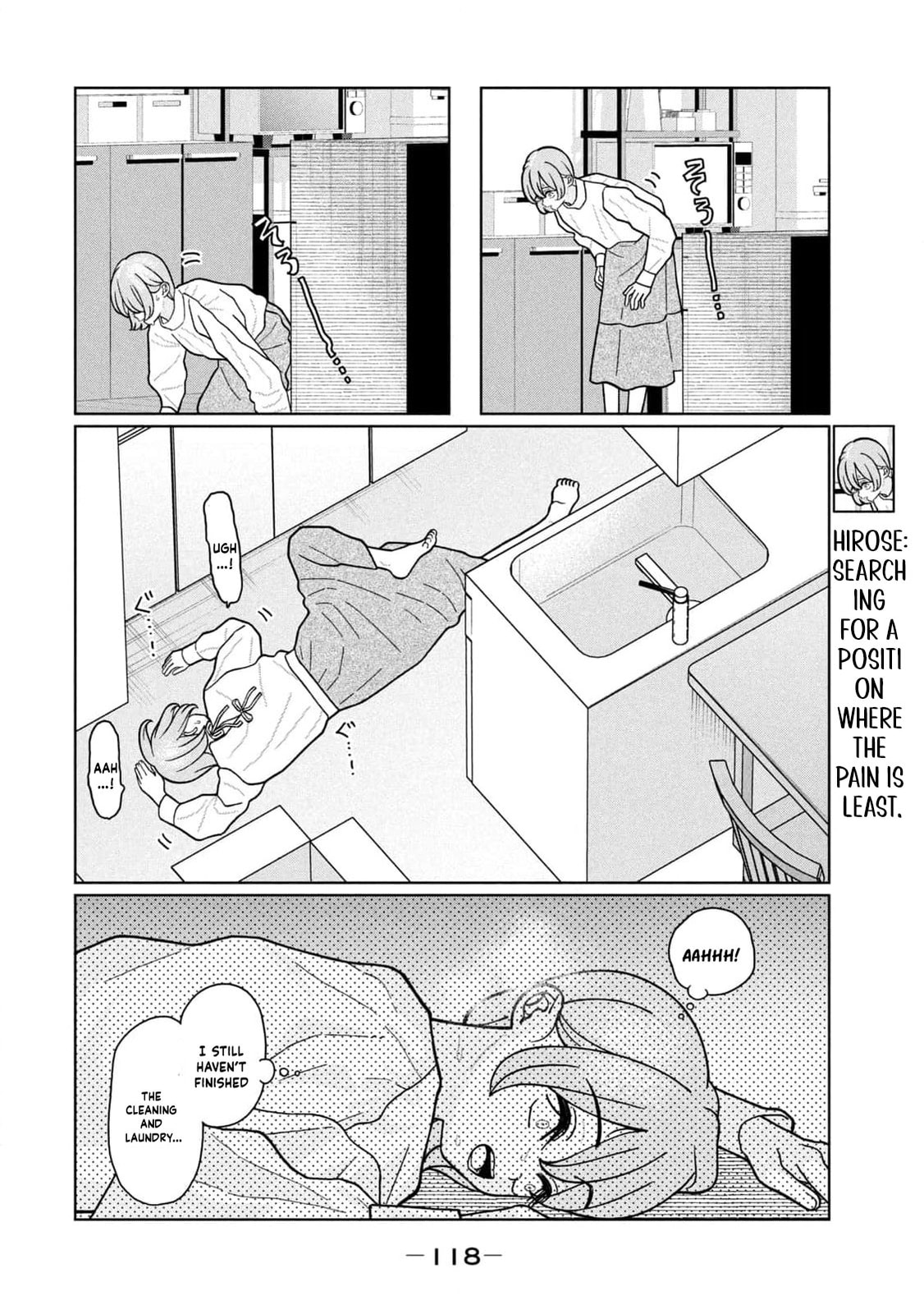 My Sister Knows Chapter 24 page 13 - 