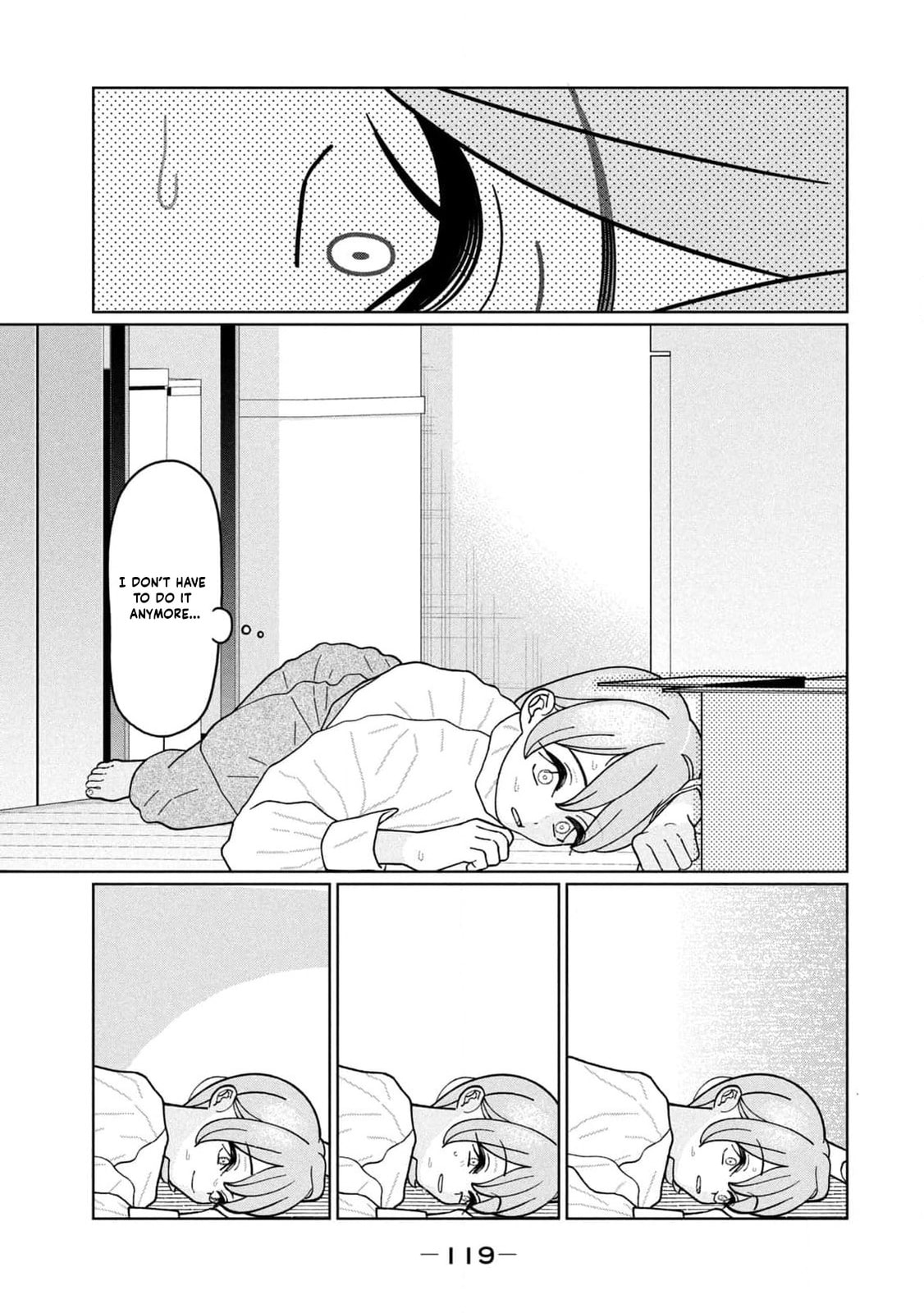 My Sister Knows Chapter 24 page 14 - 