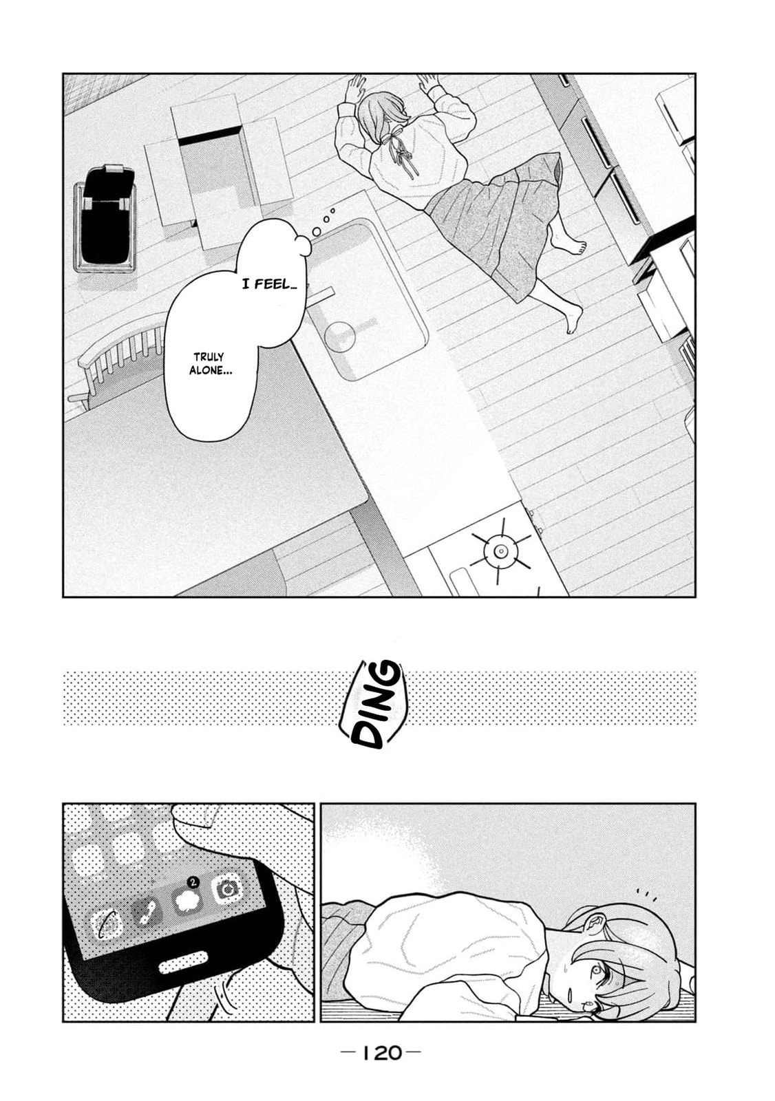 My Sister Knows Chapter 24 page 15 - 