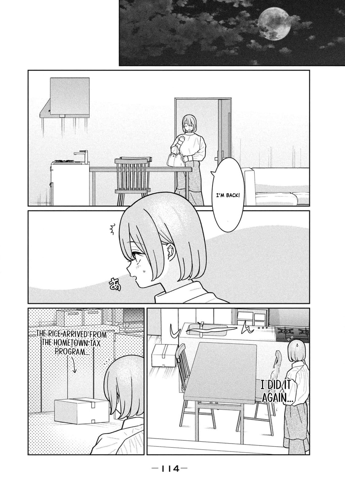 My Sister Knows Chapter 24 page 9 - 