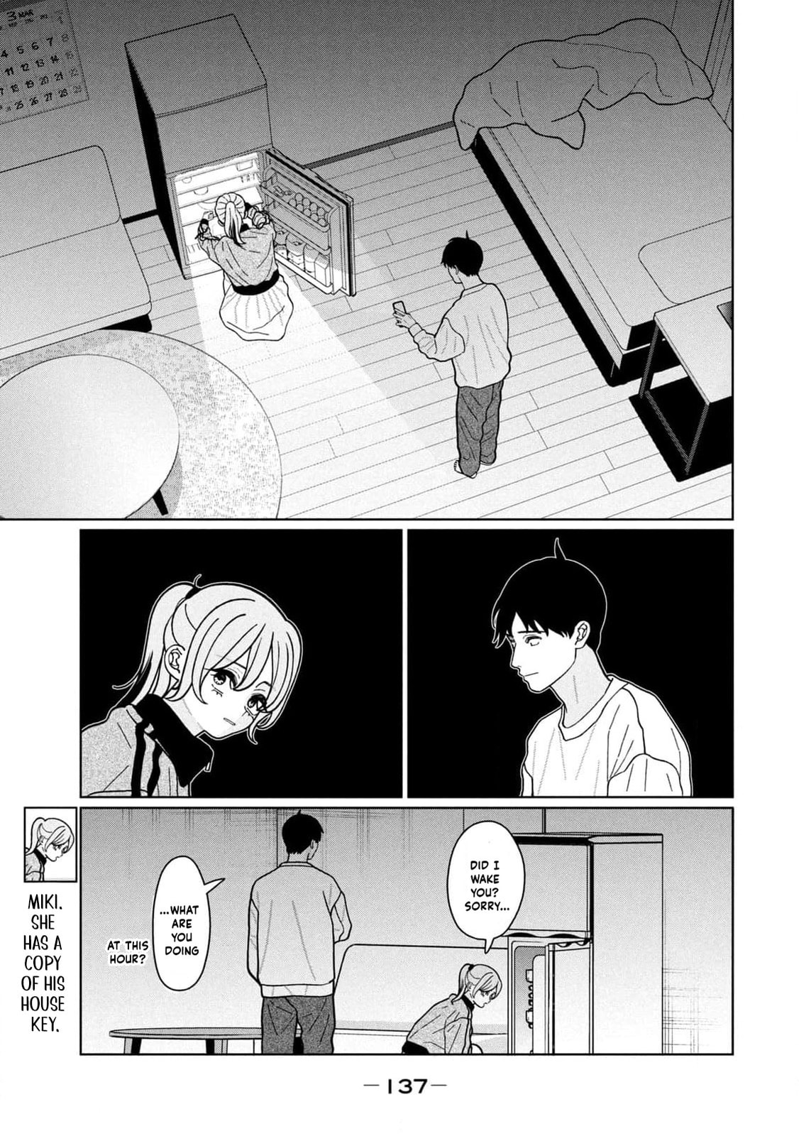 My Sister Knows Chapter 25 page 16 - 