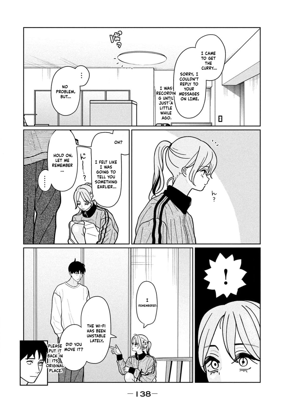 My Sister Knows Chapter 25 page 17 - 