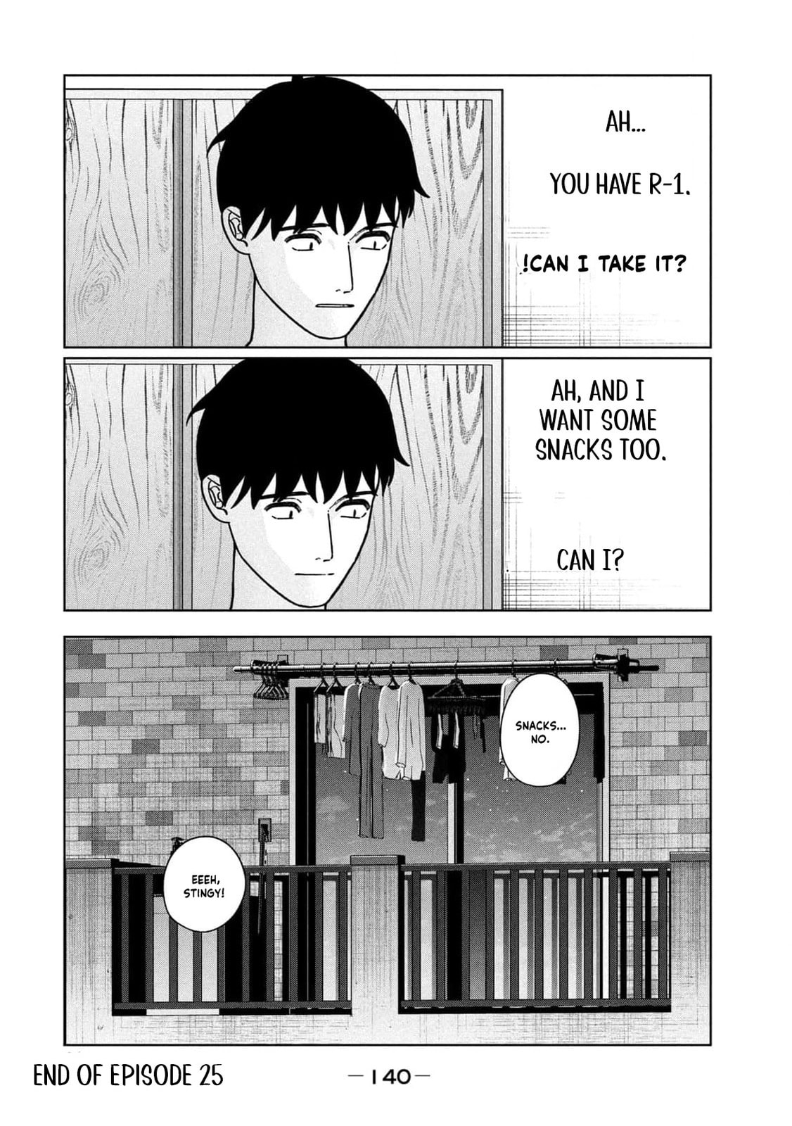 My Sister Knows Chapter 25 page 19 - 